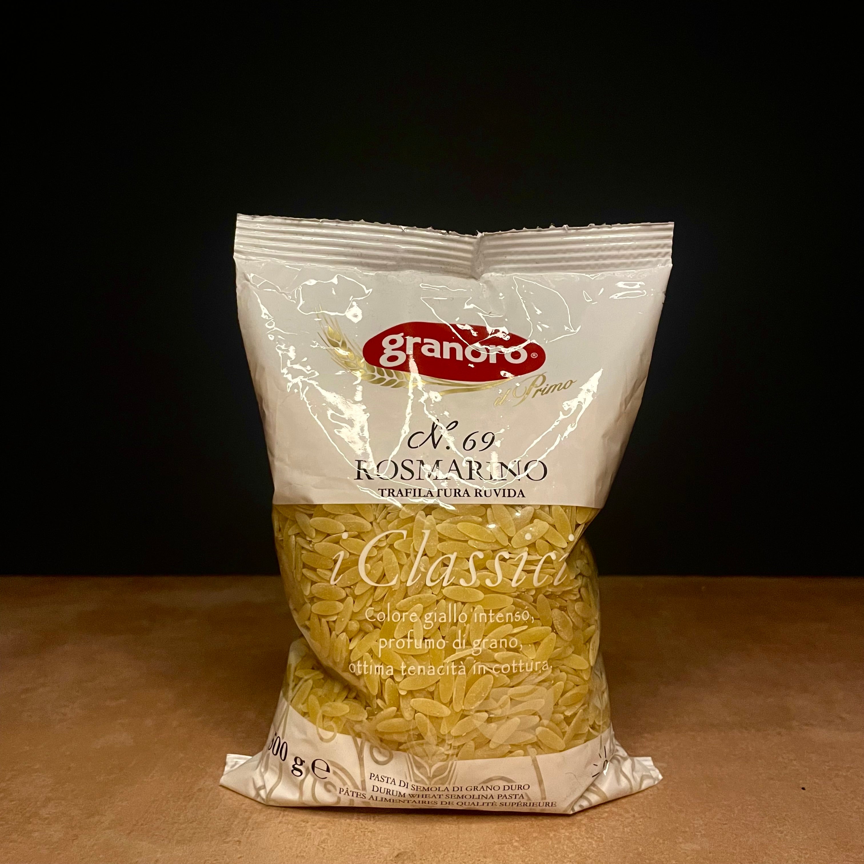 Granoro Pasta Rosmarino 500g Olives&Oils(O&O)